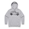 AS Colour - Women's Supply Hood Thumbnail