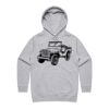 AS Colour - Women's Supply Hood Thumbnail