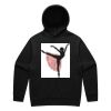 AS Colour - Mens Relax Hood Thumbnail