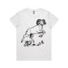 AS Colour - Women's Maple Tee Thumbnail