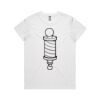 AS Colour - Women's Maple Tee Thumbnail