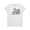 AS Colour - Women's Maple Tee Thumbnail
