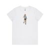 AS Colour - Organic Women's  Maple Tee Thumbnail