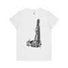 AS Colour - Organic Women's  Maple Tee Thumbnail