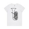 AS Colour - Organic Women's  Maple Tee Thumbnail
