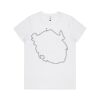AS Colour - Organic Women's  Maple Tee Thumbnail