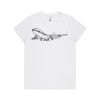 AS Colour - Organic Women's  Maple Tee Thumbnail