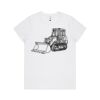 AS Colour - Organic Women's  Maple Tee Thumbnail