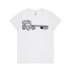 AS Colour - Organic Women's  Maple Tee Thumbnail